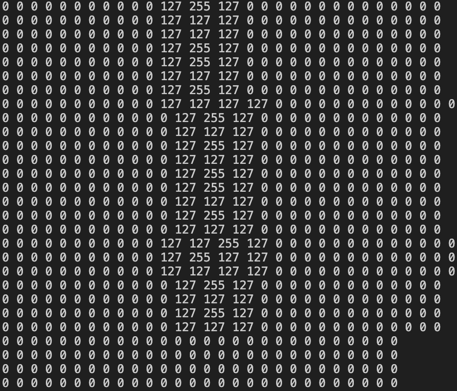 1 greyscale binning